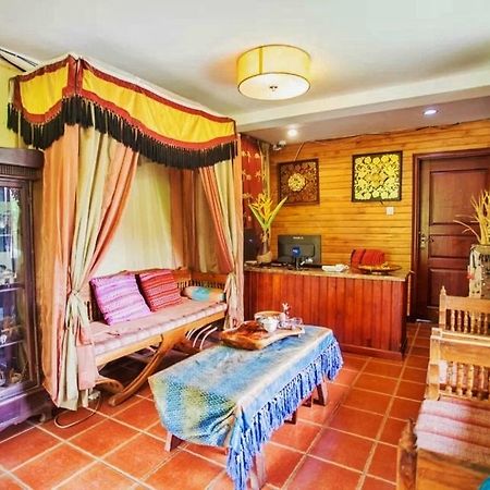 Xishuangbanna Elephanthome Boutique Guest House Ngoại thất bức ảnh