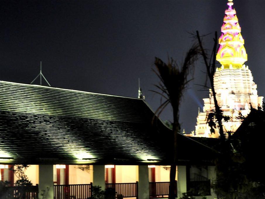Xishuangbanna Elephanthome Boutique Guest House Ngoại thất bức ảnh