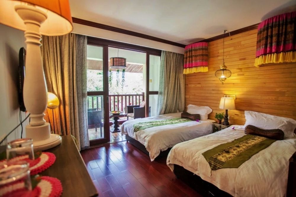 Xishuangbanna Elephanthome Boutique Guest House Ngoại thất bức ảnh