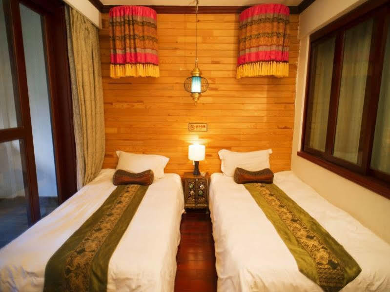 Xishuangbanna Elephanthome Boutique Guest House Ngoại thất bức ảnh